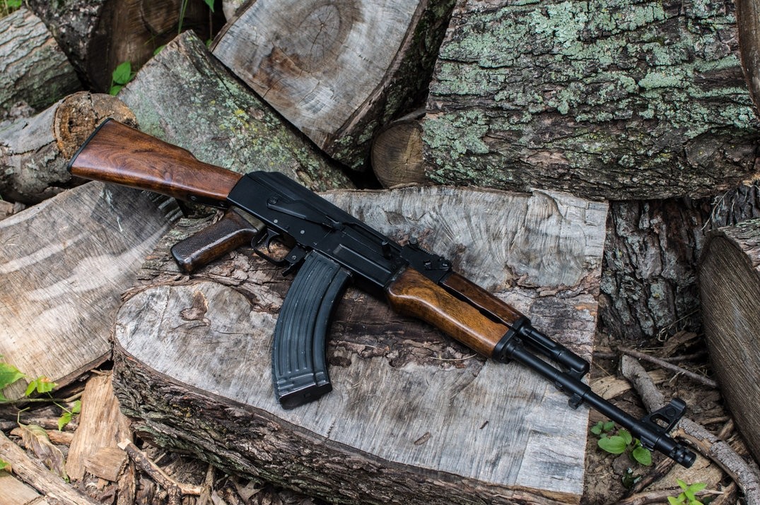 AK 47 Assault Rifle